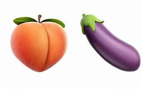 Image result for Peaches Emoji Inappropriate