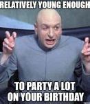 Image result for Dobby Happy Birthday Meme
