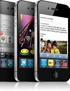 Image result for Bule iPhone 4