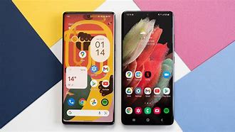 Image result for Samsung Galaxy vs Pixel