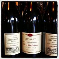 Image result for Deovlet Pinot Noir Bien Nacido