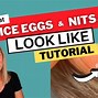 Image result for What Do Lice Eggs Look Like
