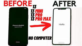 Image result for How to Restore iPhone 13