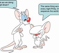 Image result for Pinky and the Brain Tattoo