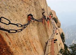 Image result for Mount Hua Sect Real Life