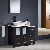 Image result for 36 X 18 Bathroom Vanity