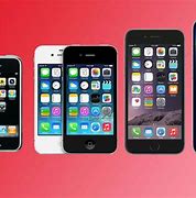 Image result for The Diferance Between the First iPhone and the Latest One