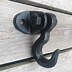 Image result for Cast Iron Hook with Release Tab