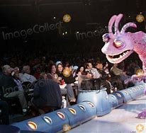 Image result for Disney On Ice Monsters Inc