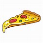 Image result for Pizza Sticker PNG