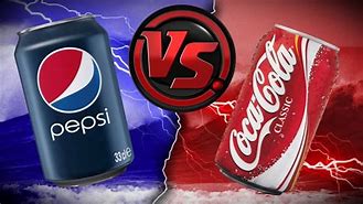 Image result for Coke/Pepsi War