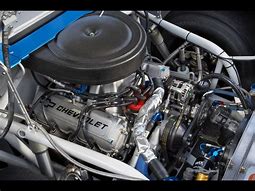 Image result for Carbureted NASCAR Engine