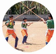 Image result for Silambam Kids Playing Clip Art PNG