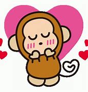 Image result for Sanrio Monkey