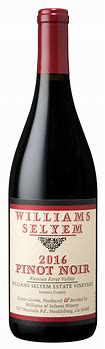 Image result for Williams Selyem Pinot Noir Estate Mass Selection Block 10