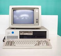 Image result for First IBM Desktop Computer