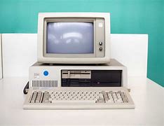 Image result for First IBM Personal Computer