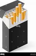 Image result for Blank Cigarette Pack