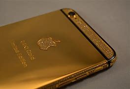 Image result for Gold iPhone 65 Lacks