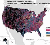 Image result for Fixed Wireless Towers in Michigan Map