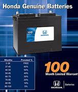 Image result for Genuine Honda Car Batteries