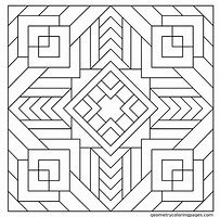 Image result for Geometric Floor Designs