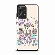 Image result for Pusheen Samsung Galaxy A53 5G Phone Case