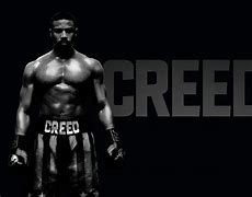 Image result for Rocky vs Adonis Creed 4K