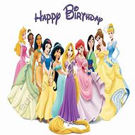 Image result for Disney Princesses Toppers