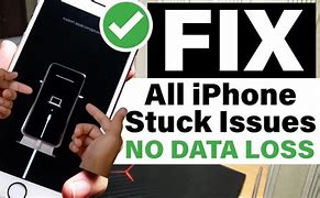 Image result for iPhone Stuck On Apple Logo Recovery Mode