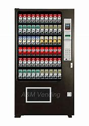 Image result for Cigarette Vending Machine