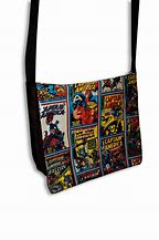 Image result for Marvel Messenger Bag