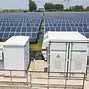 Image result for Solar Power Plant Layout