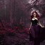 Image result for Dark Purple Gothic Wallpaper