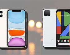 Image result for Pixel 4 vs Iphibe 11