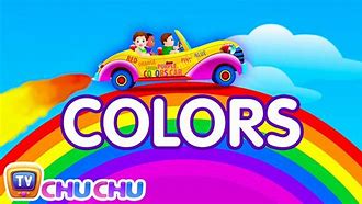 Image result for Colors TV Cartoons