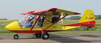 Image result for Challenger Ultralight Aircraft