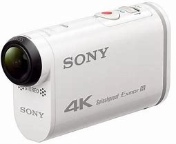 Image result for Sony Action Camera