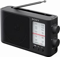 Image result for Sony ICF Radio Receivers