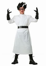 Image result for Mad Scientist Costume