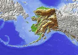 Image result for Where Is Alaska On the Us Map