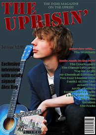 Image result for Iconic Music Magazine Covers