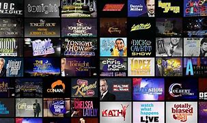 Image result for Late Talk Show Logo