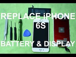 Image result for How Replace iPhone 6s Screen Front