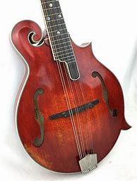 Image result for Old-Style Mandolin