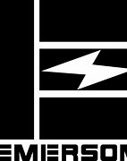 Image result for Emerson TV Logo Black and White
