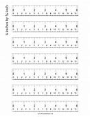 Image result for Printable Scale Ruler