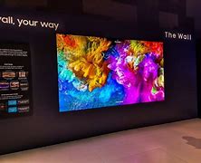 Image result for Samsung TV On Wall Work Our