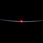 Image result for Picture of the Sunrise From Space