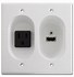 Image result for Plug Extender for Recessed Outlet